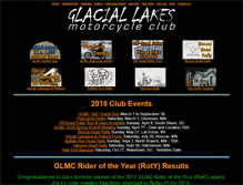 Tablet Screenshot of glmc.org